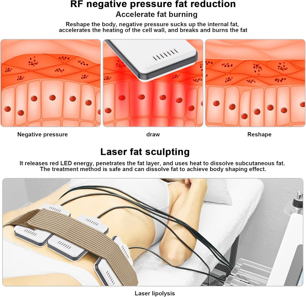 Multifunction Massager P51429