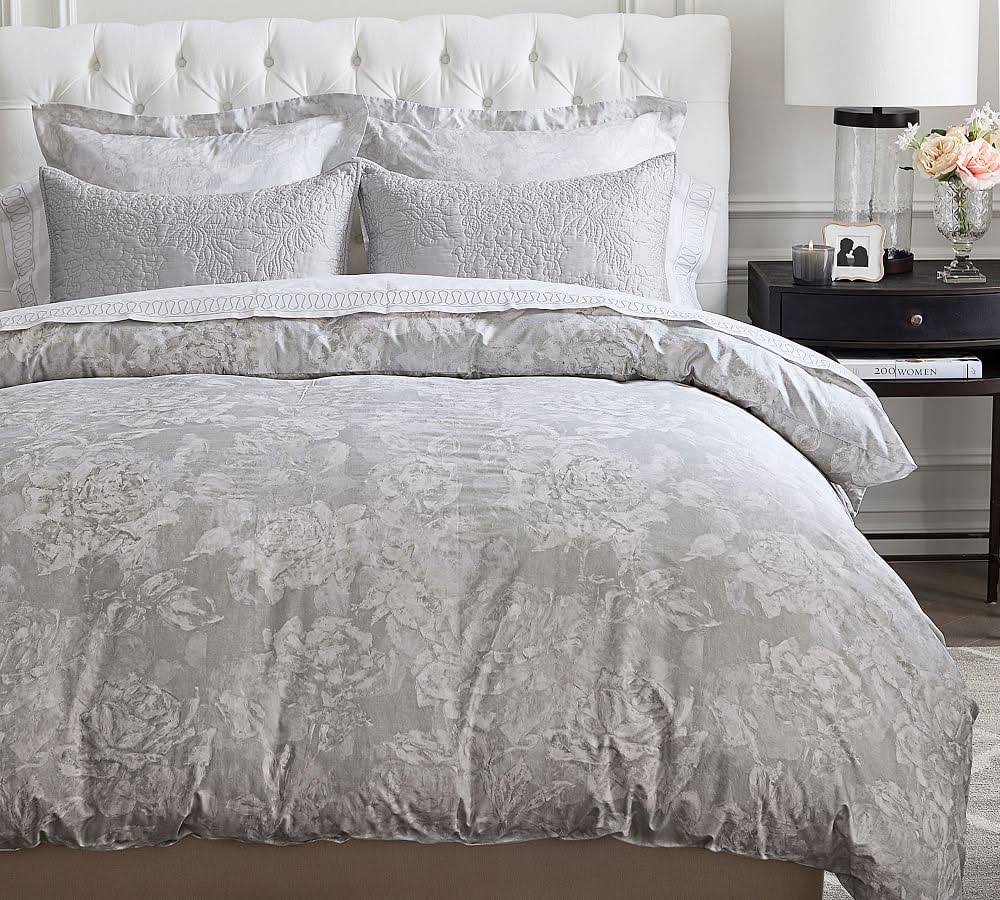 King/Cal. King Sateen Duvet Cover B485