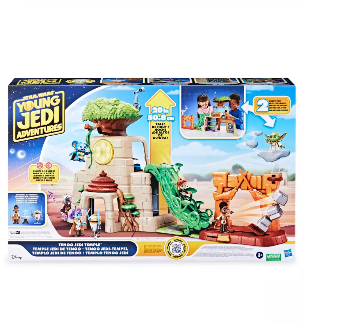 Jedi Temple Play Set V34882
