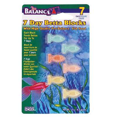 7-Day Vacation Fish Feeder M2016