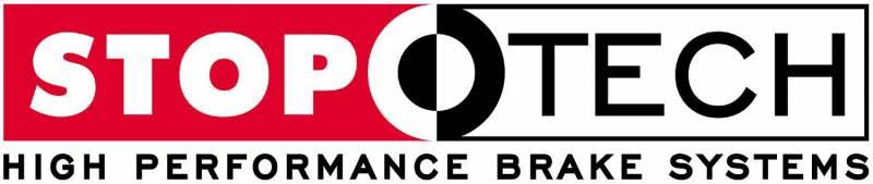 Slotted & Drilled Sport Brake Rotor C187910