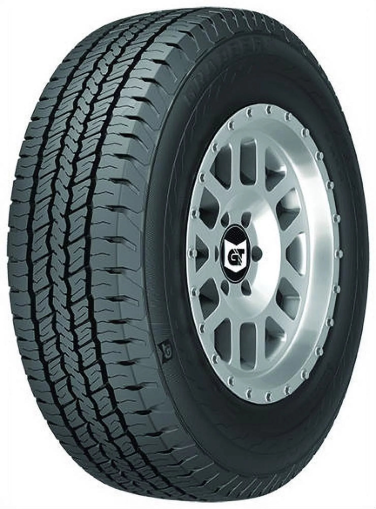 LT275/70R18 125/122S Tire D1986