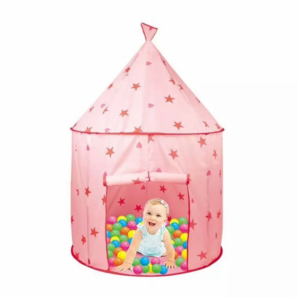 Kids Fabric Play Tent Playhouse C122516