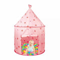 Kids Fabric Play Tent Playhouse C122516