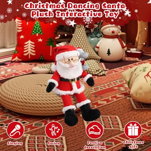 Penguin Plush Interactive Toy T8757