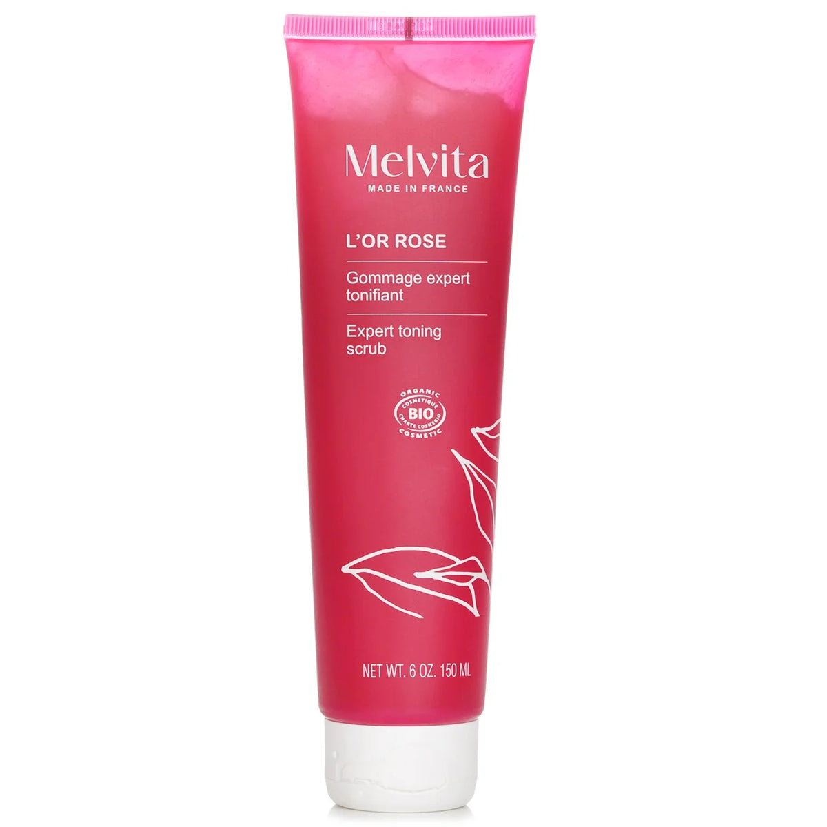 Rose Toning Scrub 150ml/6oz Z985968