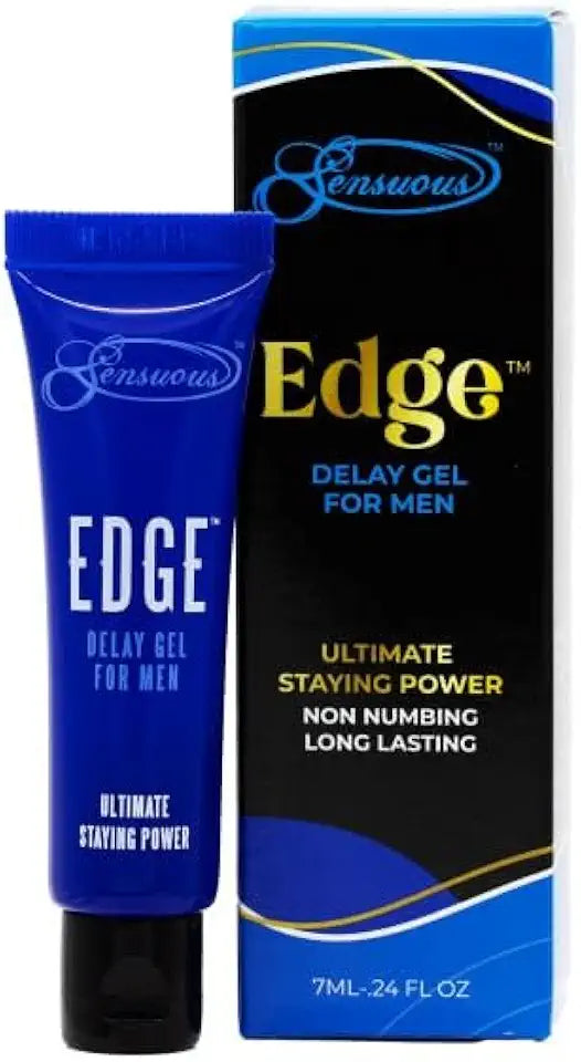 Delay Gel for Men, 30 Applications G81283