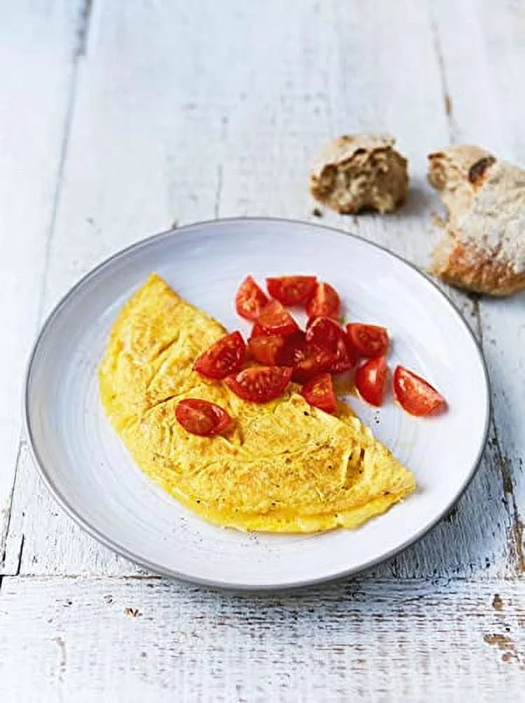 Three Cheese Omelettes, 16 Count, Frozen Breakfast G12136