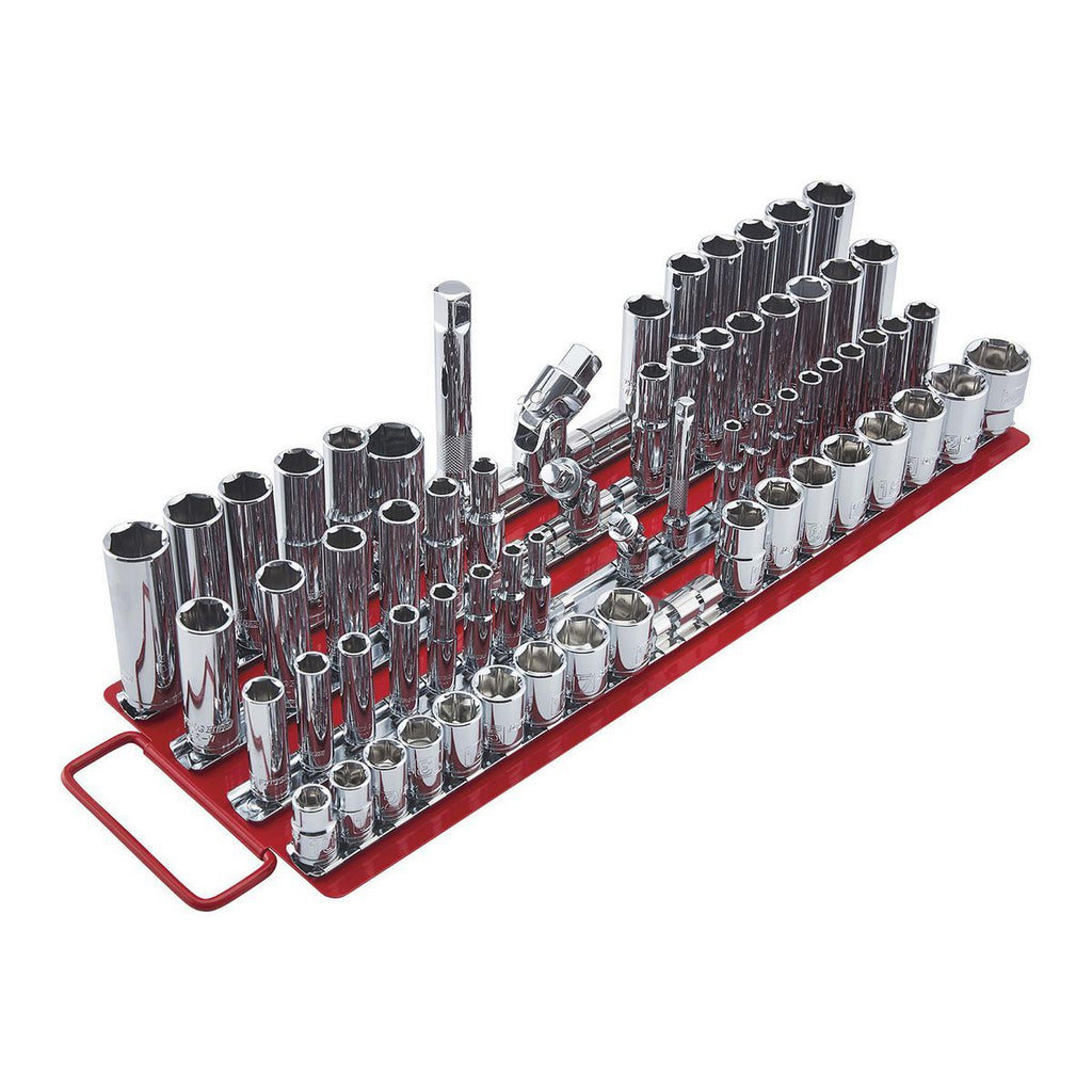 1/4 in., 3/8 in., and 1/2 in. Socket Tray - SAE C776656
