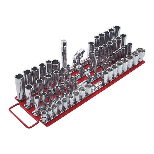1/4 in., 3/8 in., and 1/2 in. Socket Tray - SAE C776656