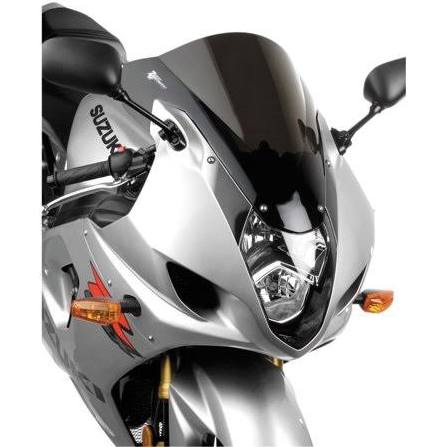 Double Bubble Dark Smoke Windscreen O4944