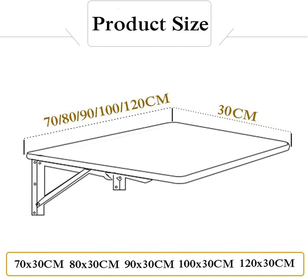 Wall Mounted Fold Down Desk C918578