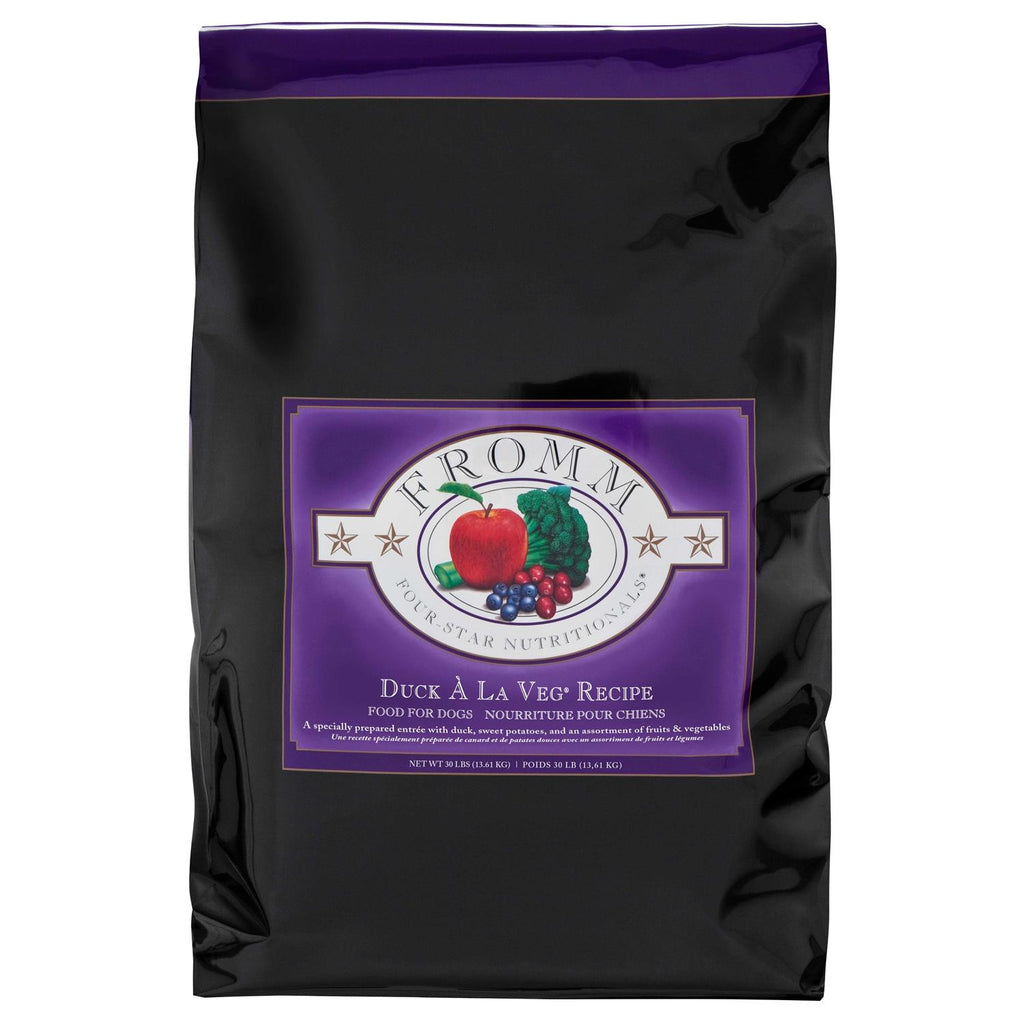 Duck Dog Food E580