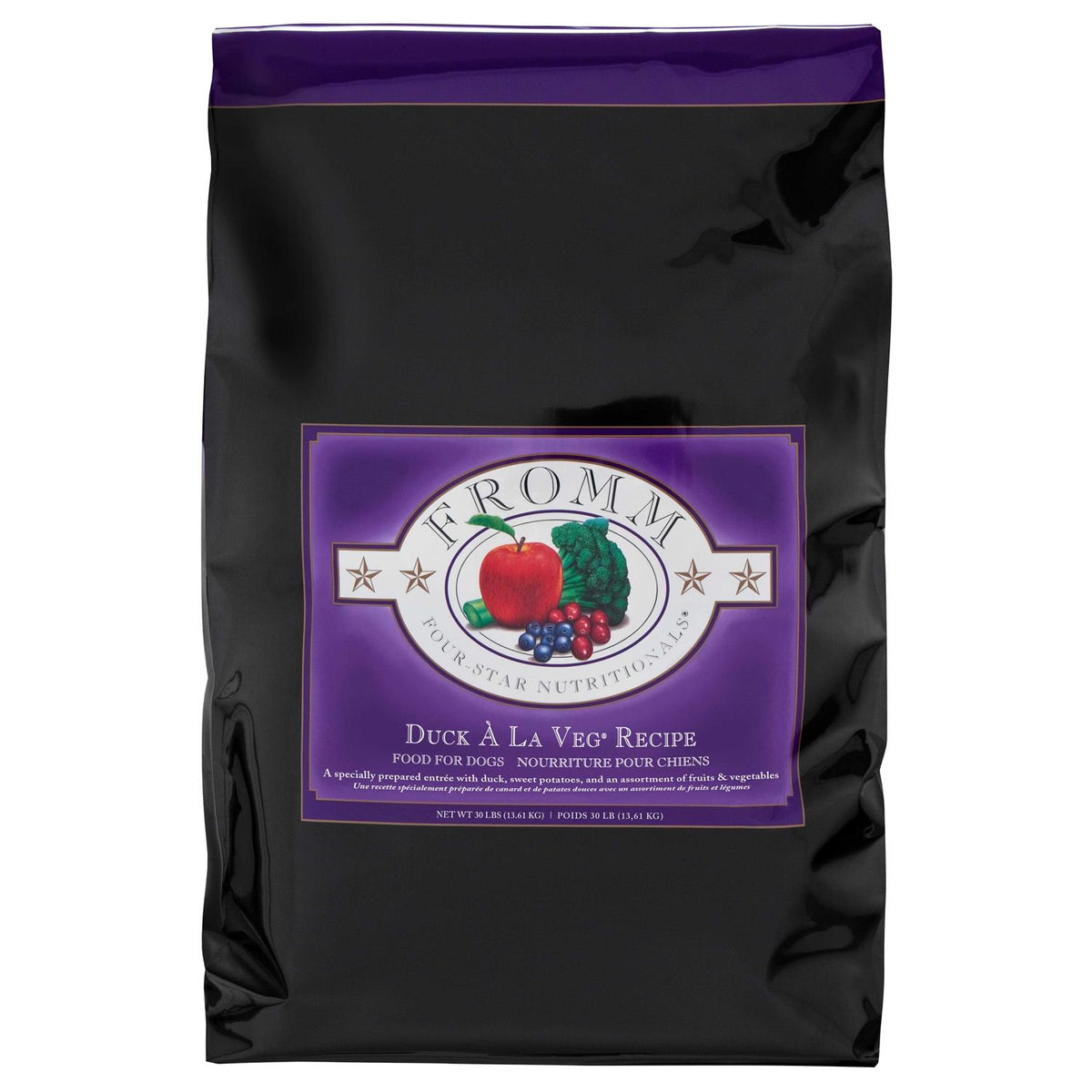 Duck Dog Food E580