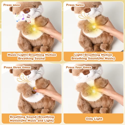 Penguin Plush Interactive Toy T8757