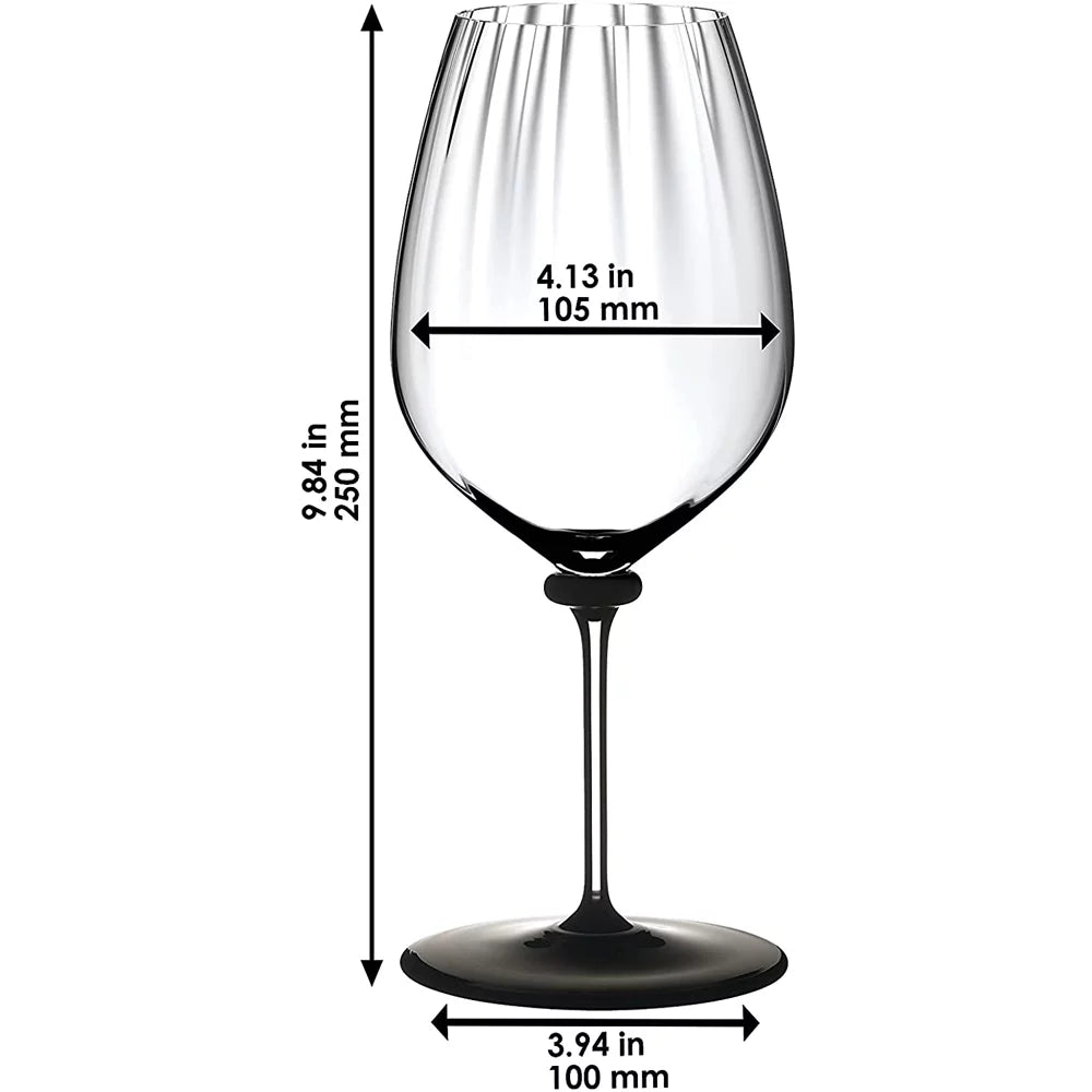 Cabernet Glass Set of Four P8238