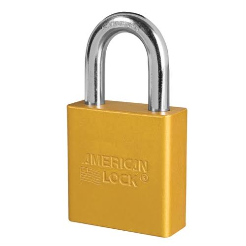 Aluminum Padlock H1303