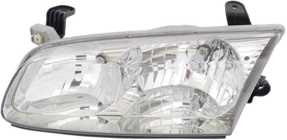 Toyota Camry Headlight Assembly Driver Side V4817