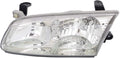 Toyota Camry Headlight Assembly Driver Side V4817