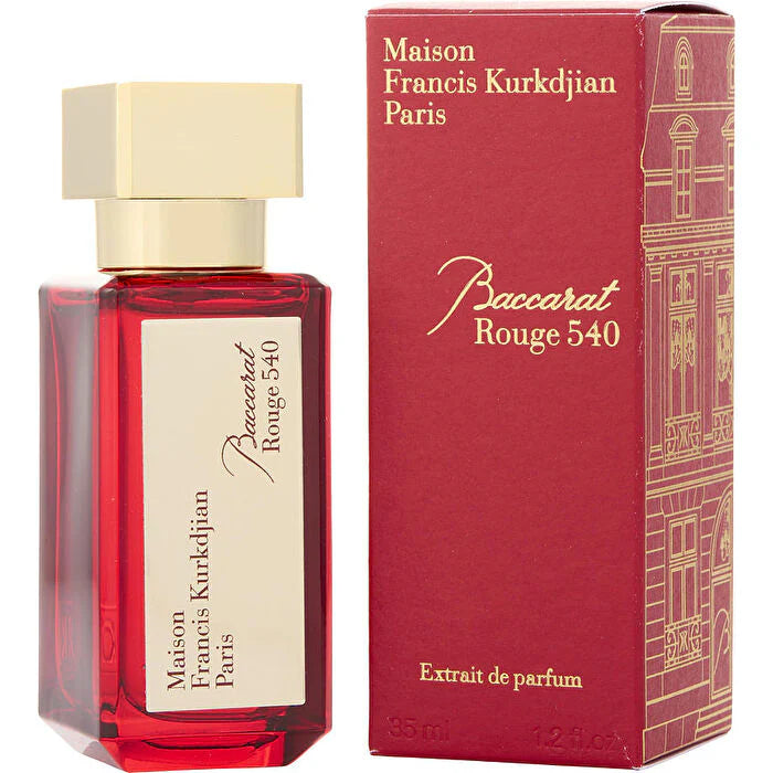 Baccarat Rouge 540 Extrait De Parfum Spray 30ml O499