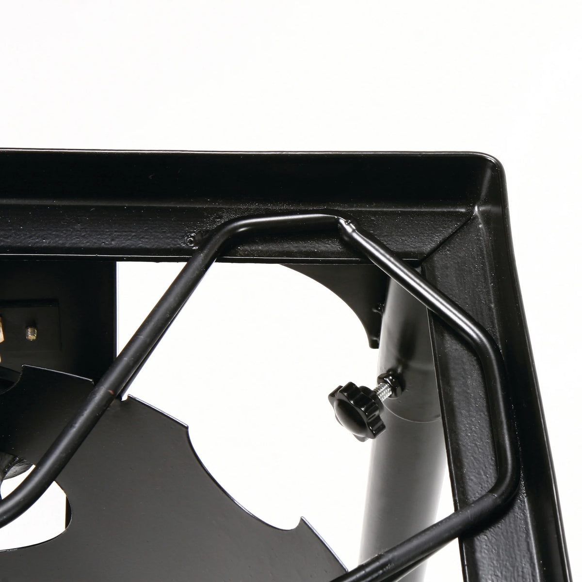 2 Burner Cast Iron Stove with Stand Z983