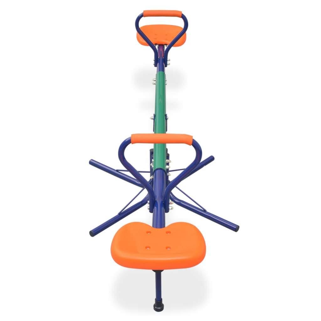 360-Degree Rotating Seesaw Orange A5953