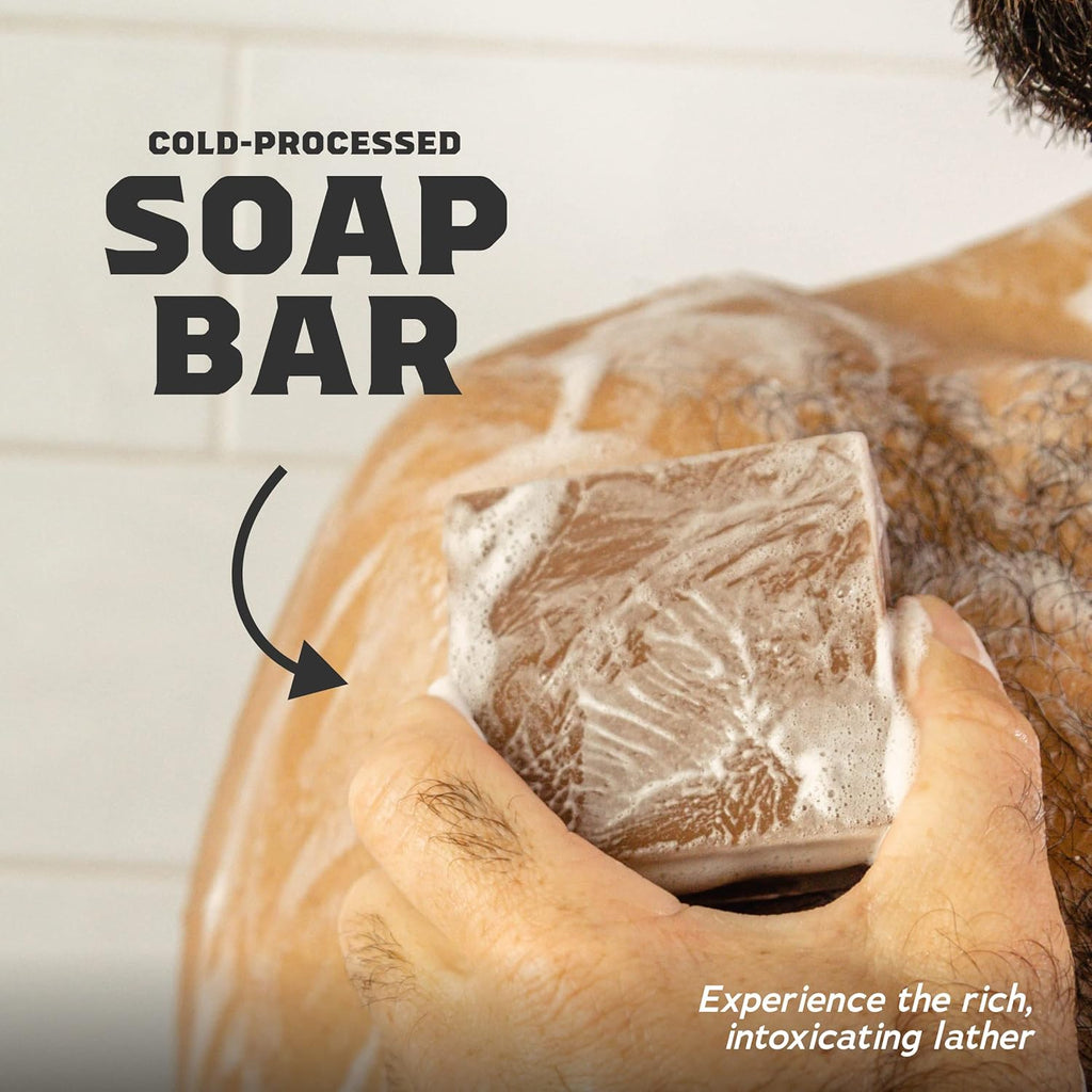 5-Pack All Natural Bar Soap L42563