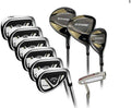 10 Piece Right Handed Golf Set W351071