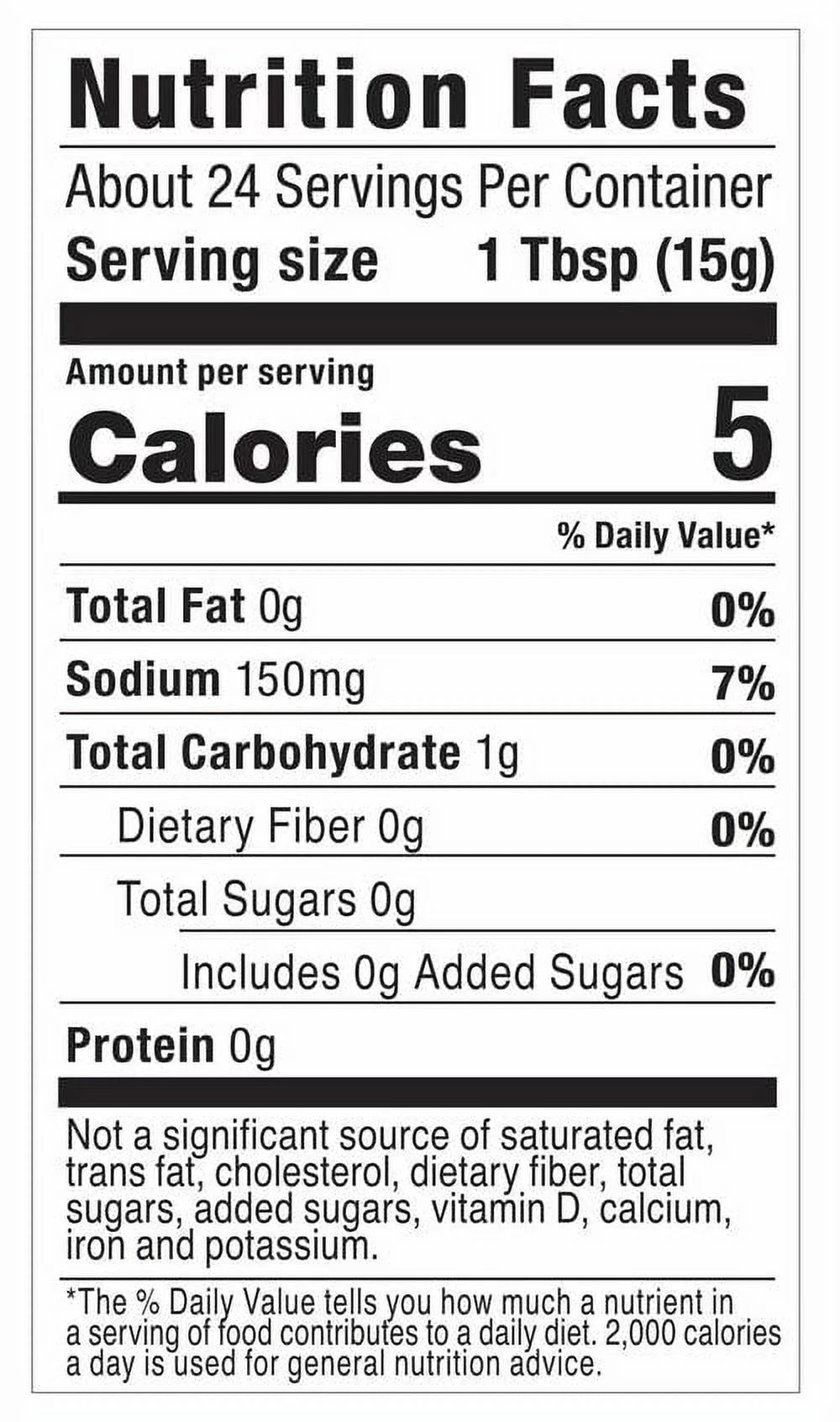 Sugar-Free Steak Sauce (3 Bottles) S458360