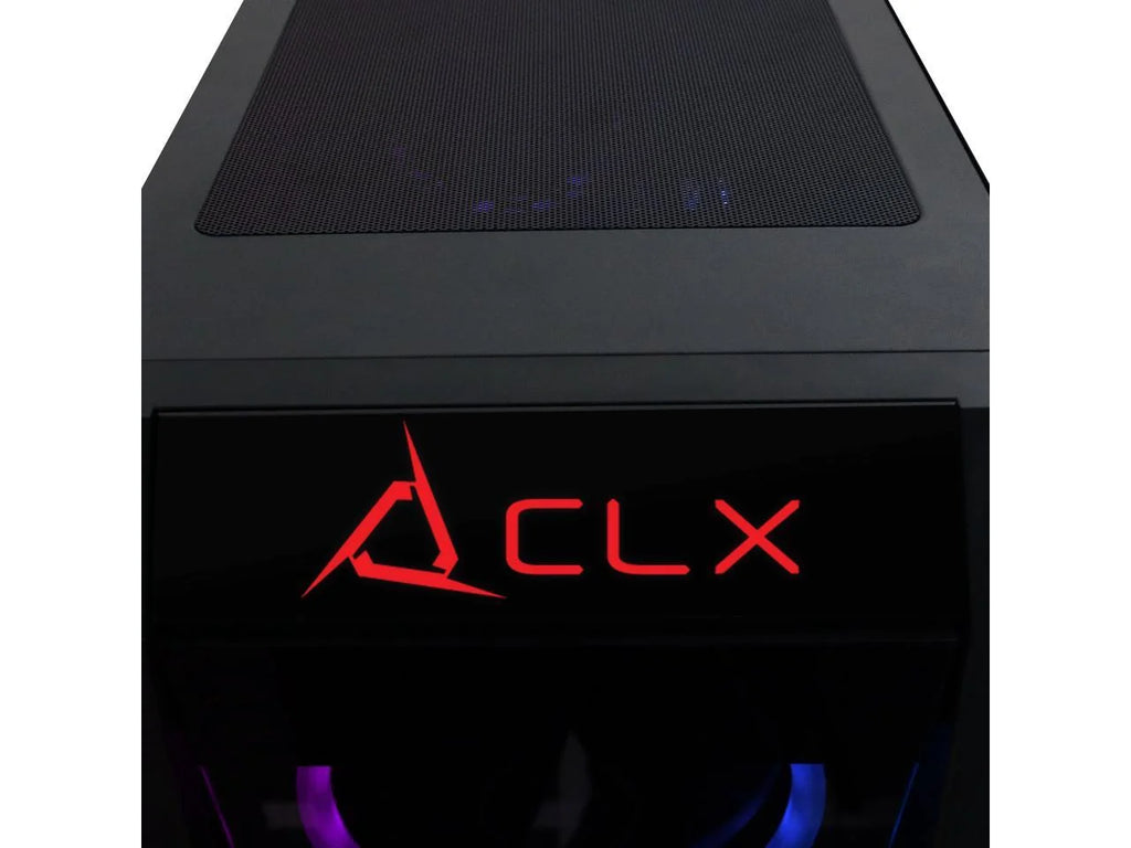 Liquid Cooled Intel Core i7 10700KF 8-Core Processor 32GB DDR4 Memory GeForce RTX 3060 12GB Graphics 500GB SSD 4TB HDD Windows 11 Home Desktop V564