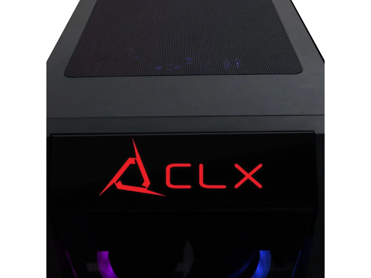 Liquid Cooled Intel Core i7 10700KF 8-Core Processor 32GB DDR4 Memory GeForce RTX 3060 12GB Graphics 500GB SSD 4TB HDD Windows 11 Home Desktop V564