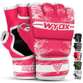 Fingerless Open Palm MMA Gloves G6962