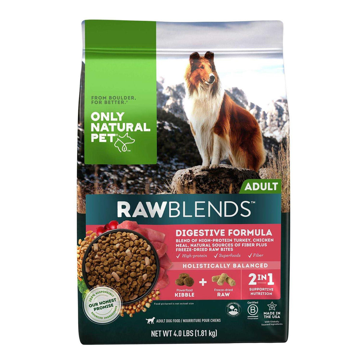 Adult Dry Dog Food R15821