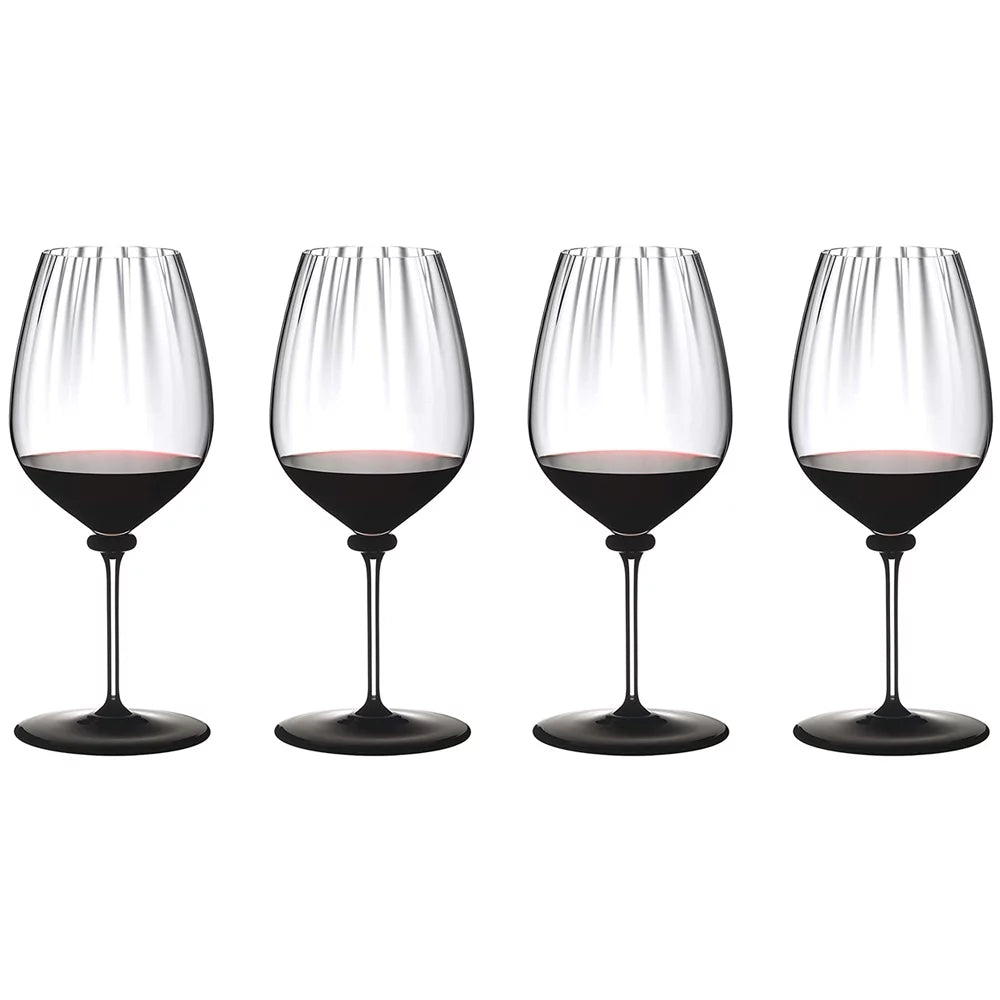 Cabernet Glass Set of Four P8238