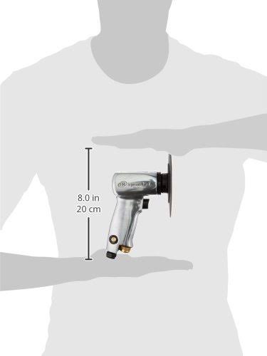 Heavy Duty 5-Inch High Speed Pneumatic Sander I82396