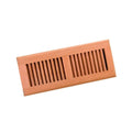Wood Brazilian Cherry Unfinished Surface Mount Register S650377