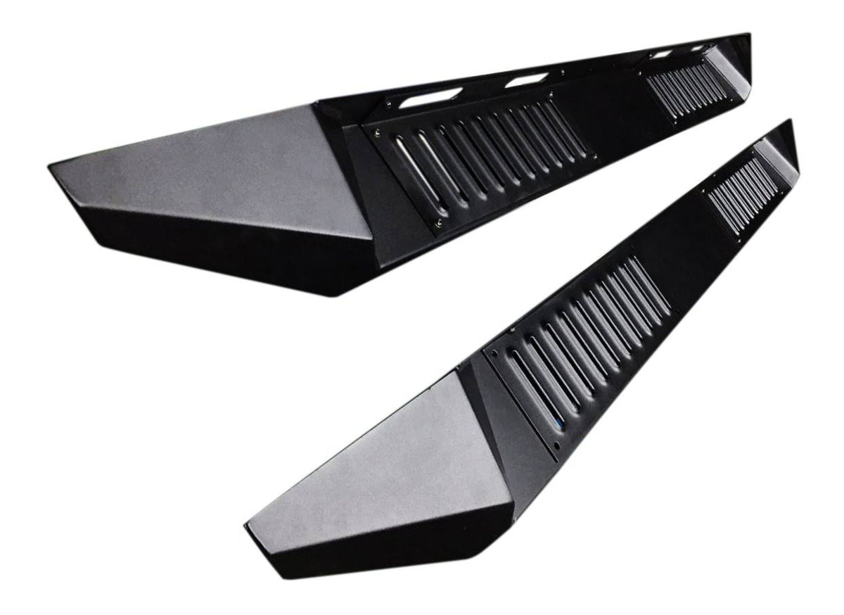 Running Boards E44317