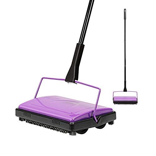 Carpet Sweeper with Brush A808