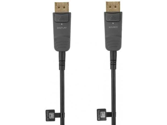 Active Fiber High Speed DisplayPort 1.4 Cable - 30m Length B869