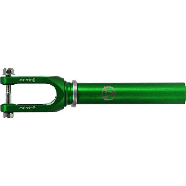Quantum Green Scooter Forks E39486