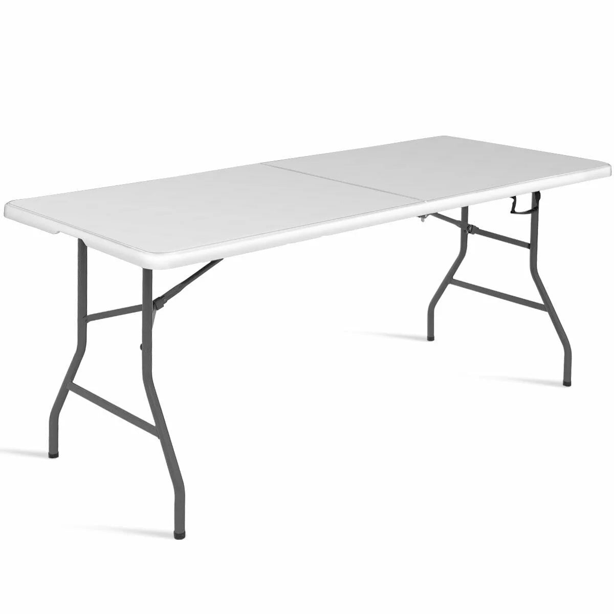 6' Folding Plastic Table X6634