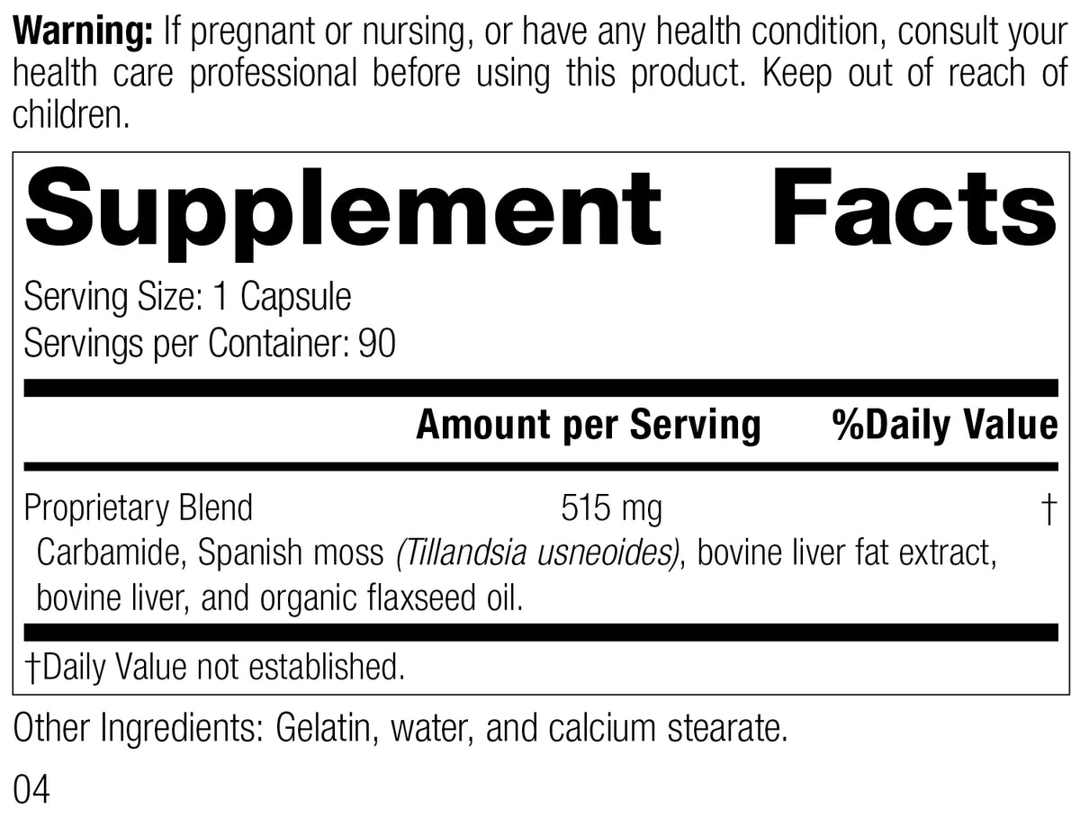 90 Capsules I61293
