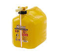5 Gallon Red Gas Can with View Stripe O1450