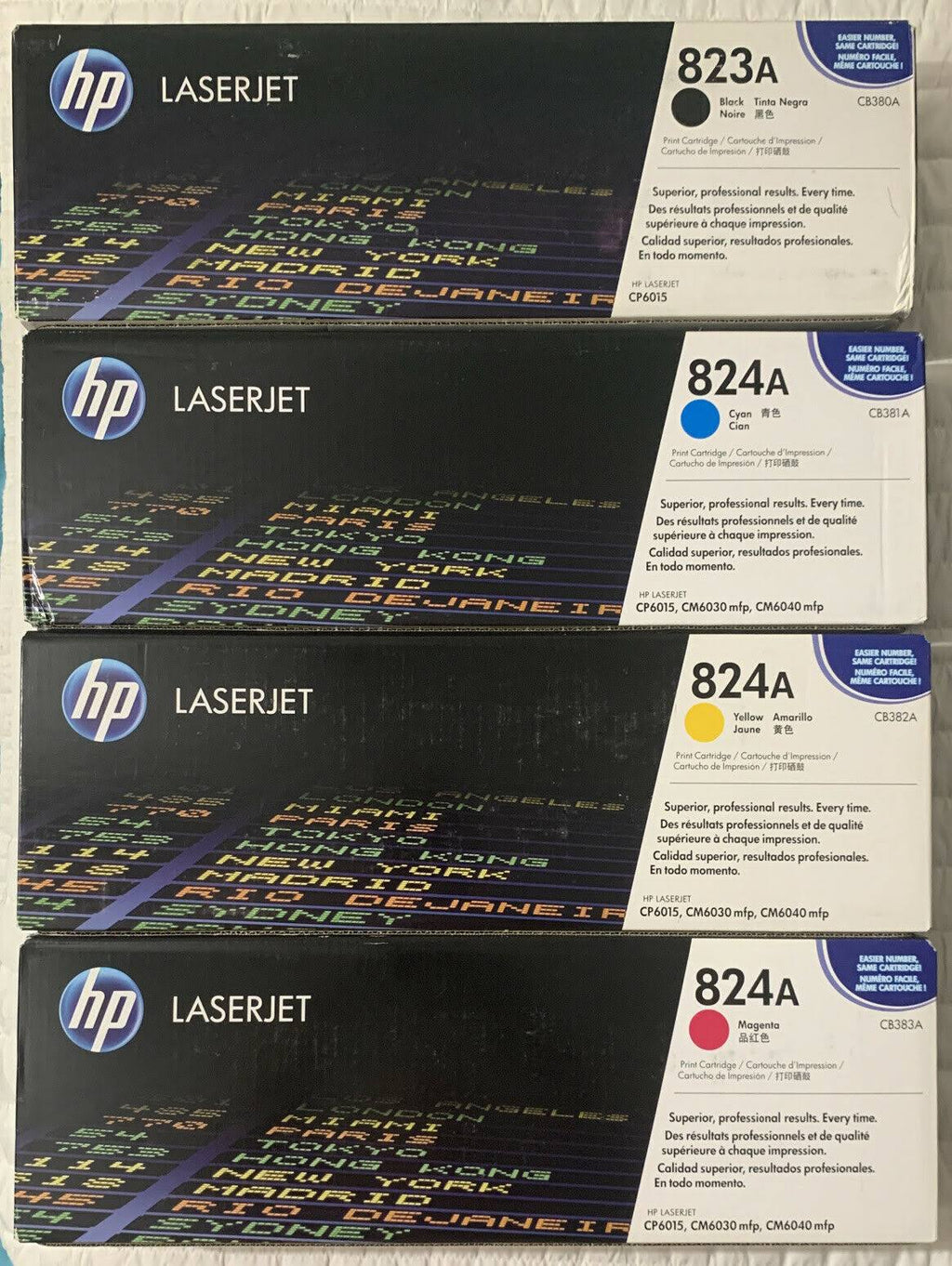Black Toner Cartridge N951467