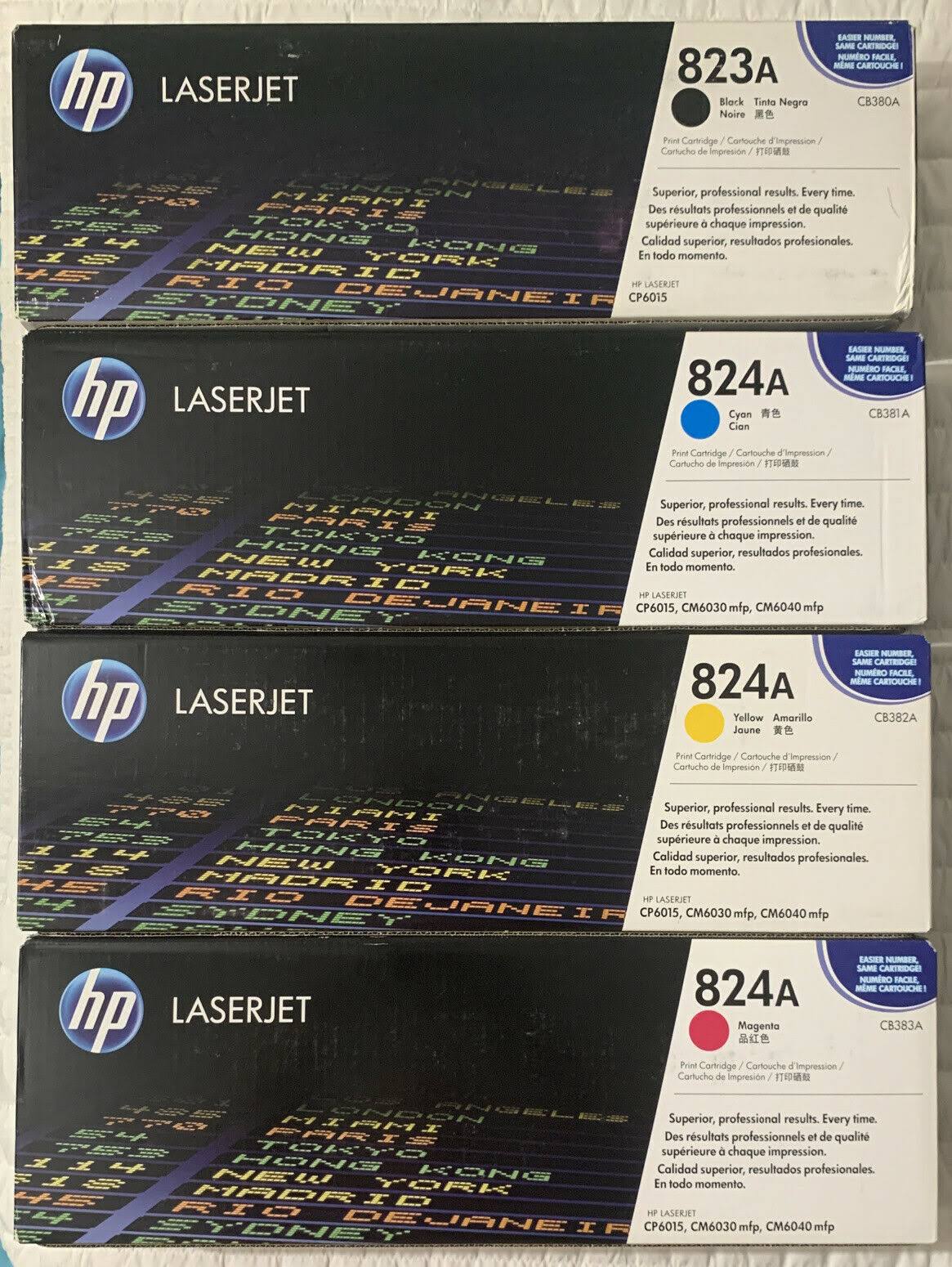Black Toner Cartridge N951467