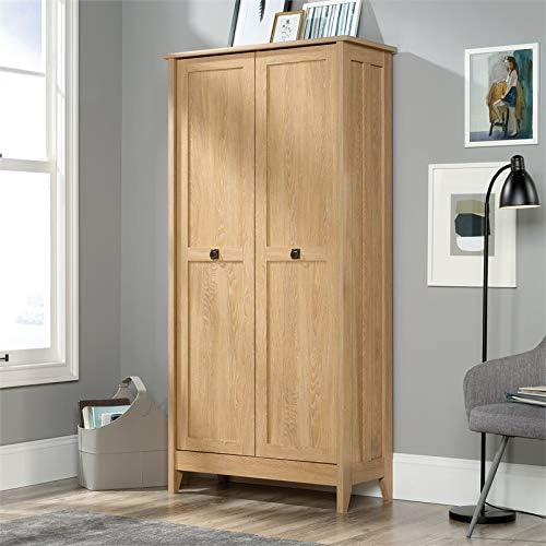 Dover Oak Storage Cabinet P641174