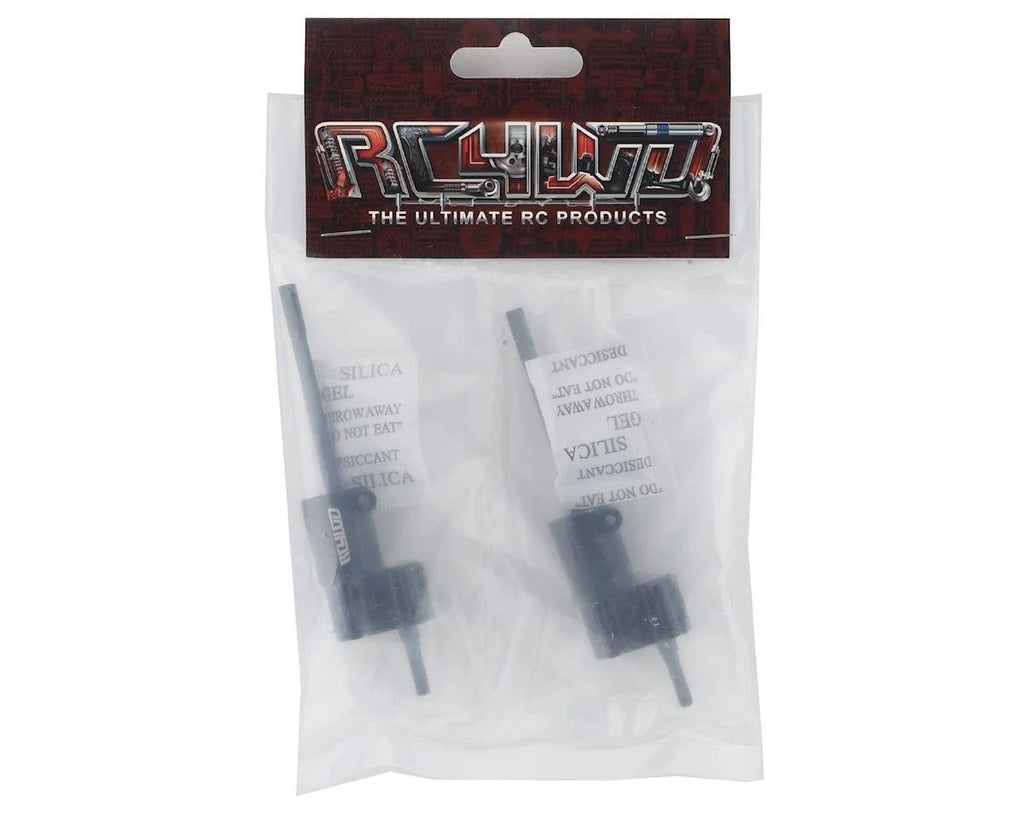 Portal Rear Axles for RC Crawler Q800