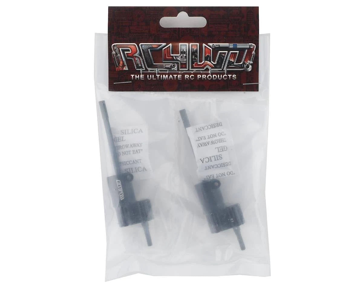 Portal Rear Axles for RC Crawler Q800