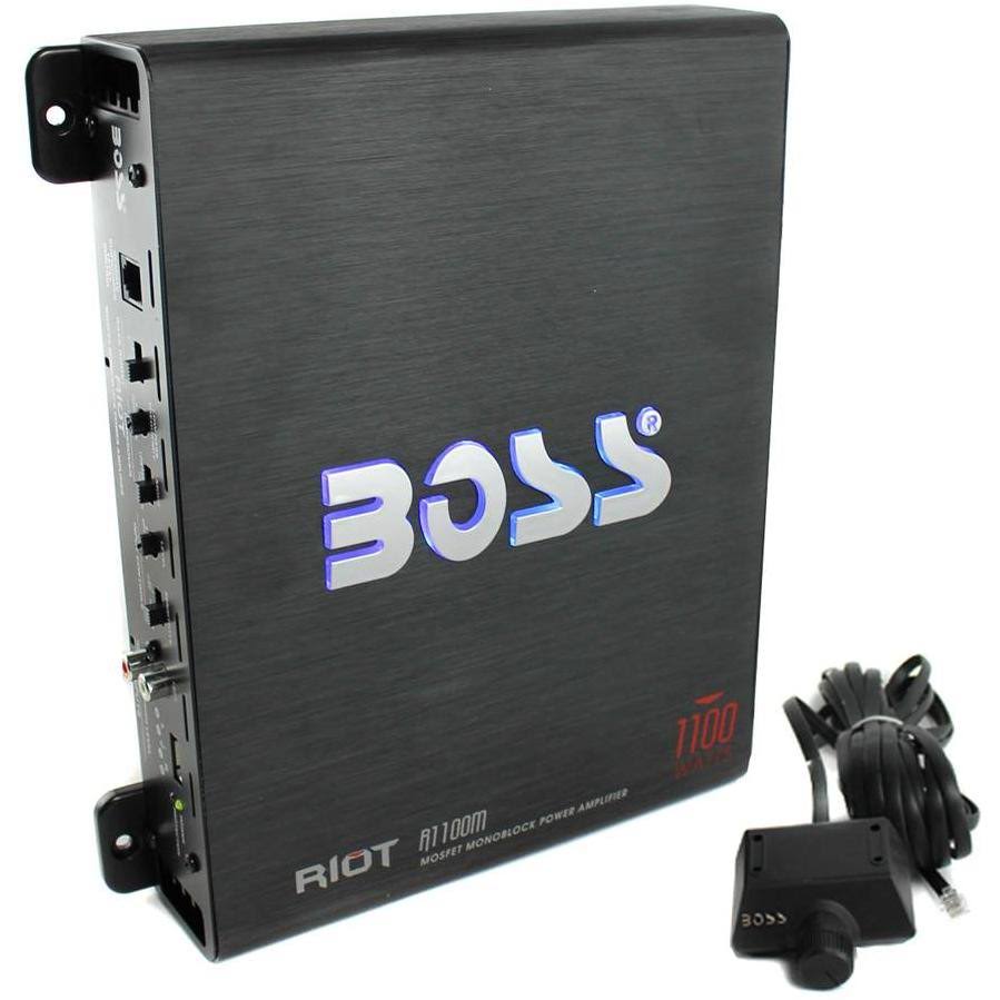 400 Watt 10 inch Subwoofer with Sub Box Enclosure and Car Amp O46902