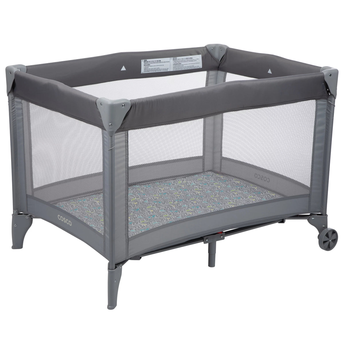 Portable Compact Baby Play Yard U120